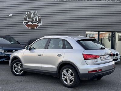 Audi Q3 Quattro 20 TDI DPF 177 BV S-tronic Ambiente   - 4