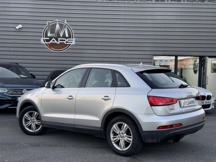 Audi Q3 Quattro 20 TDI DPF 177 BV S-tronic Ambiente - 4