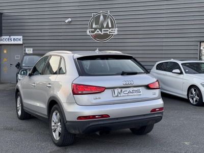 Audi Q3 Quattro 20 TDI DPF 177 BV S-tronic Ambiente   - 5