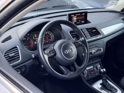 Audi Q3 Quattro 20 TDI DPF 177 BV S-tronic Ambiente   - 9