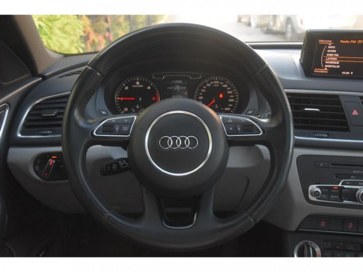 Audi Q3 Quattro 20 TDI DPF - 177 - BV S-tronic Ambition Luxe PHASE 1 - 5