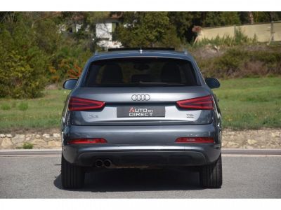 Audi Q3 Quattro 20 TDI DPF - 177 - BV S-tronic Ambition Luxe PHASE 1   - 9