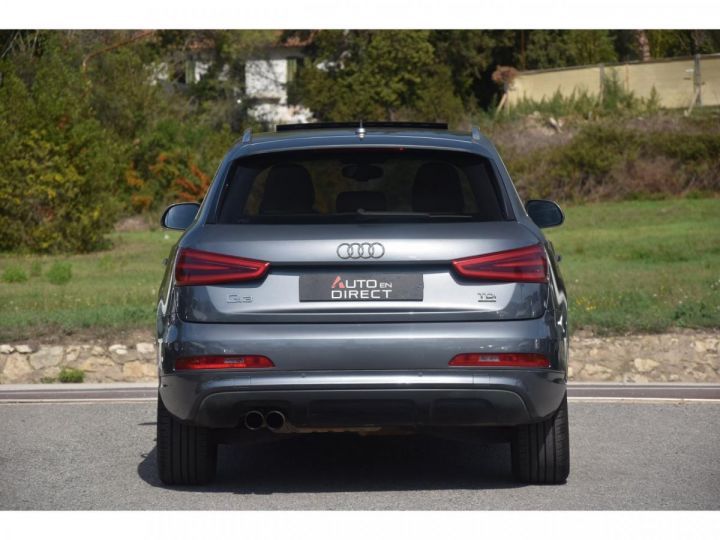 Audi Q3 Quattro 20 TDI DPF - 177 - BV S-tronic Ambition Luxe PHASE 1 - 9