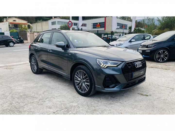 Audi Q3 Quattro 40 TFSI 190 S-Line S-tronic 7 - 1