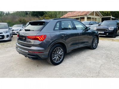 Audi Q3 Quattro 40 TFSI 190 S-Line S-tronic 7   - 7