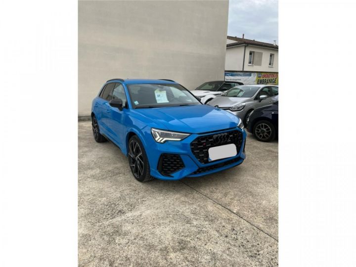 Audi Q3 RS Quattro 25 TFSI - 400 - BV S-tronic RS 2019 - 1