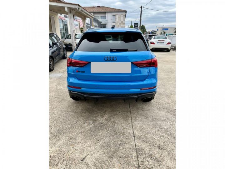 Audi Q3 RS Quattro 25 TFSI - 400 - BV S-tronic RS 2019 - 2