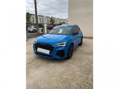 Audi Q3 RS Quattro 25 TFSI - 400 - BV S-tronic RS 2019   - 3