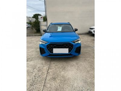 Audi Q3 RS Quattro 25 TFSI - 400 - BV S-tronic RS 2019   - 4