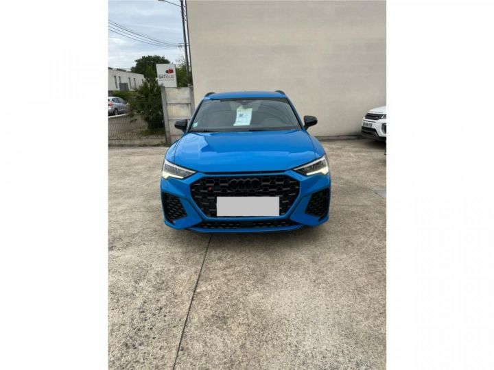 Audi Q3 RS Quattro 25 TFSI - 400 - BV S-tronic RS 2019 - 4