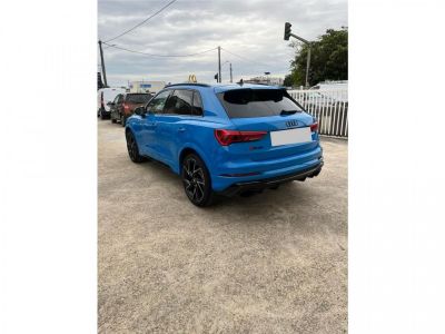 Audi Q3 RS Quattro 25 TFSI - 400 - BV S-tronic RS 2019   - 5