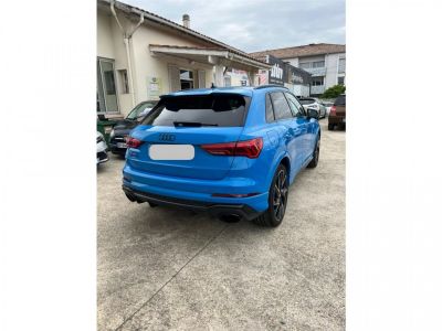 Audi Q3 RS Quattro 25 TFSI - 400 - BV S-tronic RS 2019   - 6