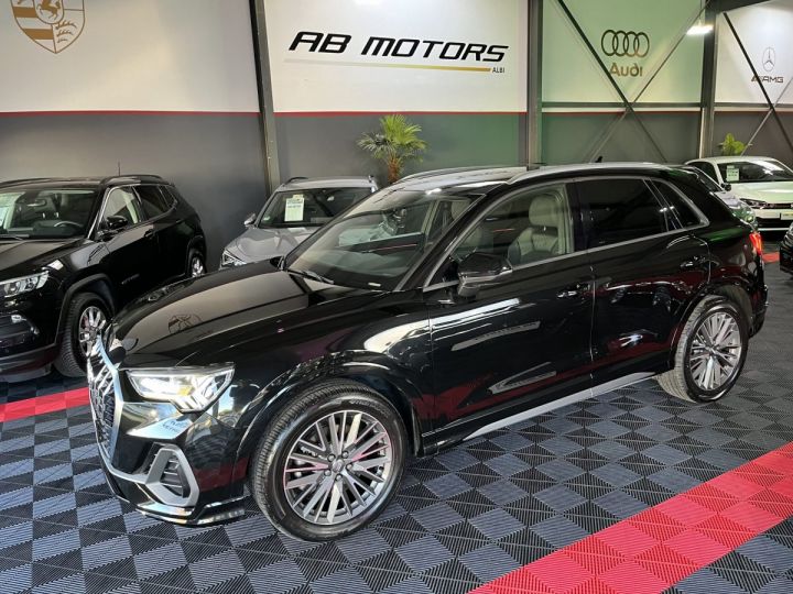 Audi Q3 S-LINE 190ch QUATTRO - 1