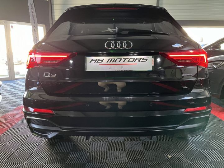 Audi Q3 S-LINE 190ch QUATTRO - 11