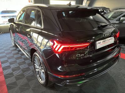 Audi Q3 S-LINE 190ch QUATTRO   - 14