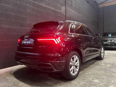 Audi Q3 S-line 20l TDI 150 Ch S-tronic 02/2021   - 4