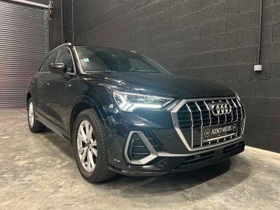 Audi Q3 S-line 20l TDI 150 Ch S-tronic 02/2021   - 6