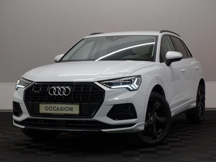 Audi Q3 S-Line 40TDI 204 S-tronic Quat - 1