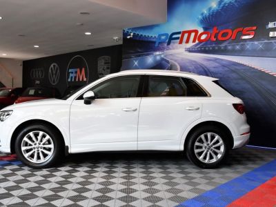 Audi Q3 Sport 35 TFSI 150 S-Tronic GPS Hayon Attelage ACC Car Play Virtual Pré Sense Lane JA 18   - 2