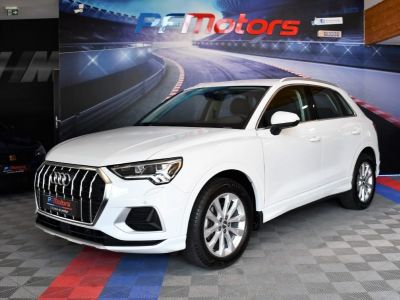 Audi Q3 Sport 35 TFSI 150 S-Tronic GPS Hayon Attelage ACC Car Play Virtual Pré Sense Lane JA 18   - 3