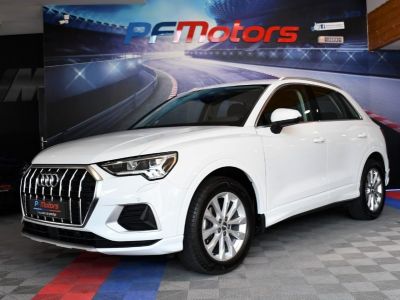 Audi Q3 Sport 35 TFSI 150 S-Tronic GPS Hayon Attelage ACC Car Play Virtual Pré Sense Lane JA 18   - 4