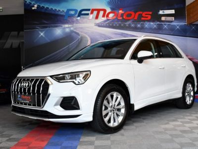 Audi Q3 Sport 35 TFSI 150 S-Tronic GPS Hayon Attelage ACC Car Play Virtual Pré Sense Lane JA 18   - 6