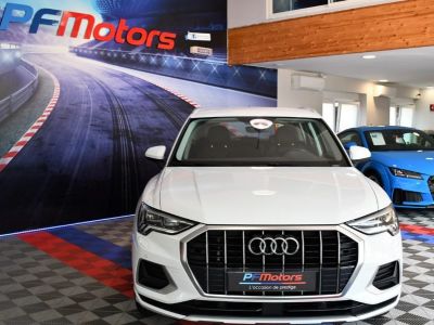 Audi Q3 Sport 35 TFSI 150 S-Tronic GPS Hayon Attelage ACC Car Play Virtual Pré Sense Lane JA 18   - 7