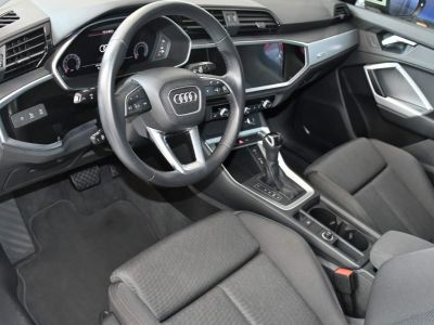 Audi Q3 Sport 35 TFSI 150 S-Tronic GPS Hayon Attelage ACC Car Play Virtual Pré Sense Lane JA 18   - 9