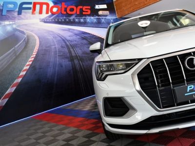 Audi Q3 Sport 35 TFSI 150 S-Tronic GPS Hayon Attelage ACC Car Play Virtual Pré Sense Lane JA 18   - 18