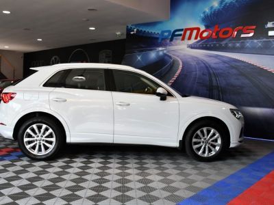 Audi Q3 Sport 35 TFSI 150 S-Tronic GPS Hayon Attelage ACC Car Play Virtual Pré Sense Lane JA 18   - 22