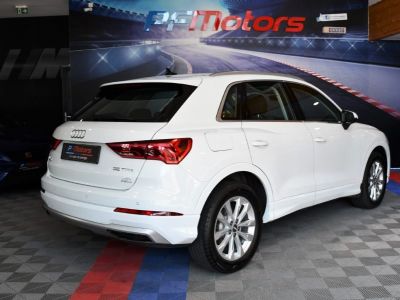 Audi Q3 Sport 35 TFSI 150 S-Tronic GPS Hayon Attelage ACC Car Play Virtual Pré Sense Lane JA 18   - 23