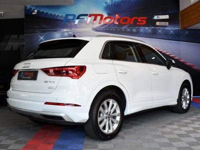 Audi Q3 Sport 35 TFSI 150 S-Tronic GPS Hayon Attelage ACC Car Play Virtual Pré Sense Lane JA 18   - 24