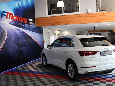 Audi Q3 Sport 35 TFSI 150 S-Tronic GPS Hayon Attelage ACC Car Play Virtual Pré Sense Lane JA 18   - 26