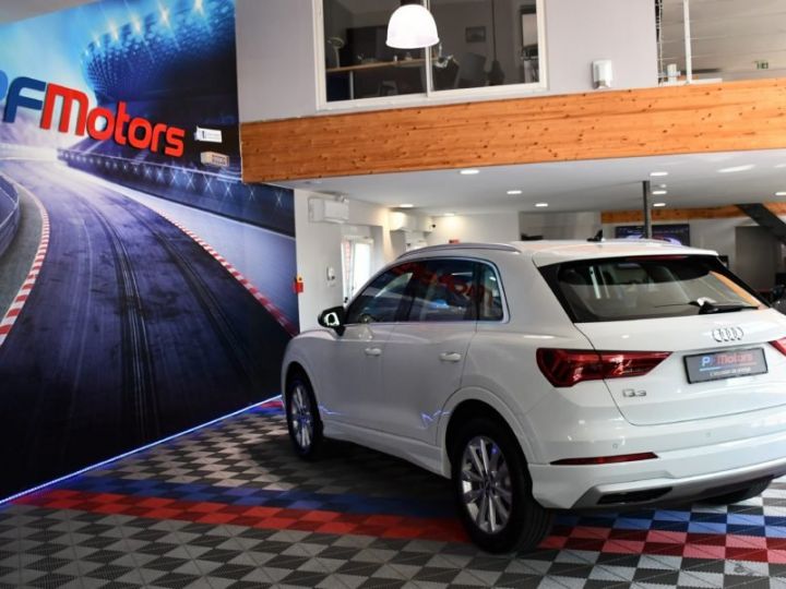 Audi Q3 Sport 35 TFSI 150 S-Tronic GPS Hayon Attelage ACC Car Play Virtual Pré Sense Lane JA 18 - 26