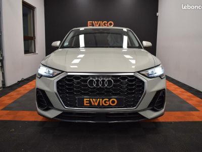 Audi Q3 Sportback 14 45 TFSIE 245ch S-LINE CAMERA DE RECUL ENTRETIEN CONSTRUCTEUR SUIVI GARANT   - 2