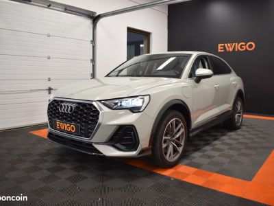 Audi Q3 Sportback 14 45 TFSIE 245ch S-LINE CAMERA DE RECUL ENTRETIEN CONSTRUCTEUR SUIVI GARANT   - 3