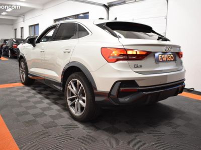 Audi Q3 Sportback 14 45 TFSIE 245ch S-LINE CAMERA DE RECUL ENTRETIEN CONSTRUCTEUR SUIVI GARANT   - 4