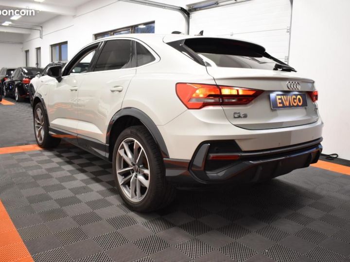 Audi Q3 Sportback 14 45 TFSIE 245ch S-LINE CAMERA DE RECUL ENTRETIEN CONSTRUCTEUR SUIVI GARANT - 4