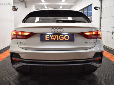 Audi Q3 Sportback 14 45 TFSIE 245ch S-LINE CAMERA DE RECUL ENTRETIEN CONSTRUCTEUR SUIVI GARANT   - 5