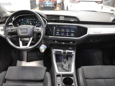 Audi Q3 Sportback 14 45 TFSIE 245ch S-LINE CAMERA DE RECUL ENTRETIEN CONSTRUCTEUR SUIVI GARANT   - 7