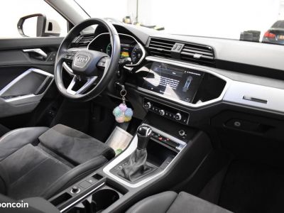 Audi Q3 Sportback 14 45 TFSIE 245ch S-LINE CAMERA DE RECUL ENTRETIEN CONSTRUCTEUR SUIVI GARANT   - 13