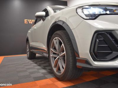 Audi Q3 Sportback 14 45 TFSIE 245ch S-LINE CAMERA DE RECUL ENTRETIEN CONSTRUCTEUR SUIVI GARANT   - 19