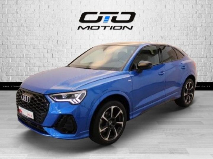 Audi Q3 Sportback 15 35 TFSI - 150 - BV S-tronic 2019 S Line - 1