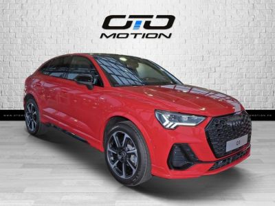 Audi Q3 Sportback 15 35 TFSI - 150 - BV S-tronic 2019 S Line   - 2