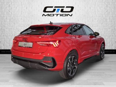 Audi Q3 Sportback 15 35 TFSI - 150 - BV S-tronic 2019 S Line   - 3