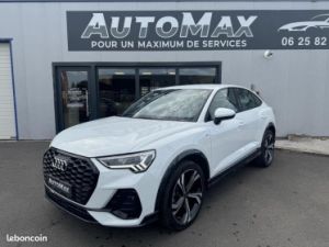 Audi Q3 Sportback 15 35 TFSI 150 BV S-tronic 2019 S Line   - 1