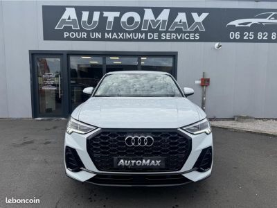 Audi Q3 Sportback 15 35 TFSI 150 BV S-tronic 2019 S Line   - 2