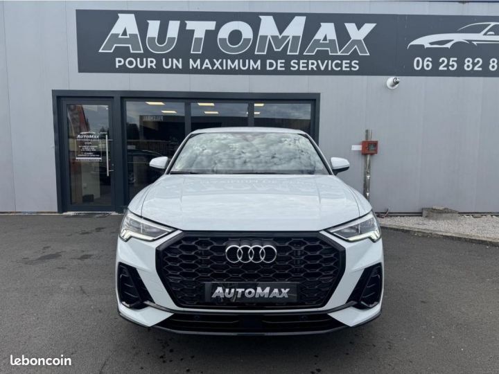 Audi Q3 Sportback 15 35 TFSI 150 BV S-tronic 2019 S Line - 2