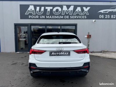 Audi Q3 Sportback 15 35 TFSI 150 BV S-tronic 2019 S Line   - 3