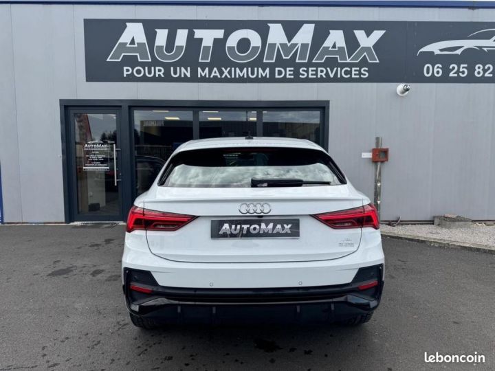 Audi Q3 Sportback 15 35 TFSI 150 BV S-tronic 2019 S Line - 3